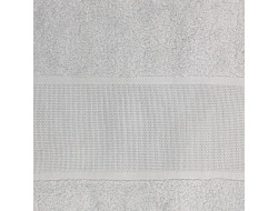 Serviette invité Grise RICO