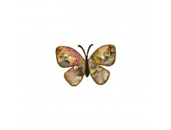 Ecusson thermocollant papillon