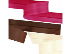 Biais satin - 20 mm