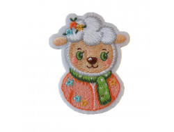 Écusson thermocollant - Mouton