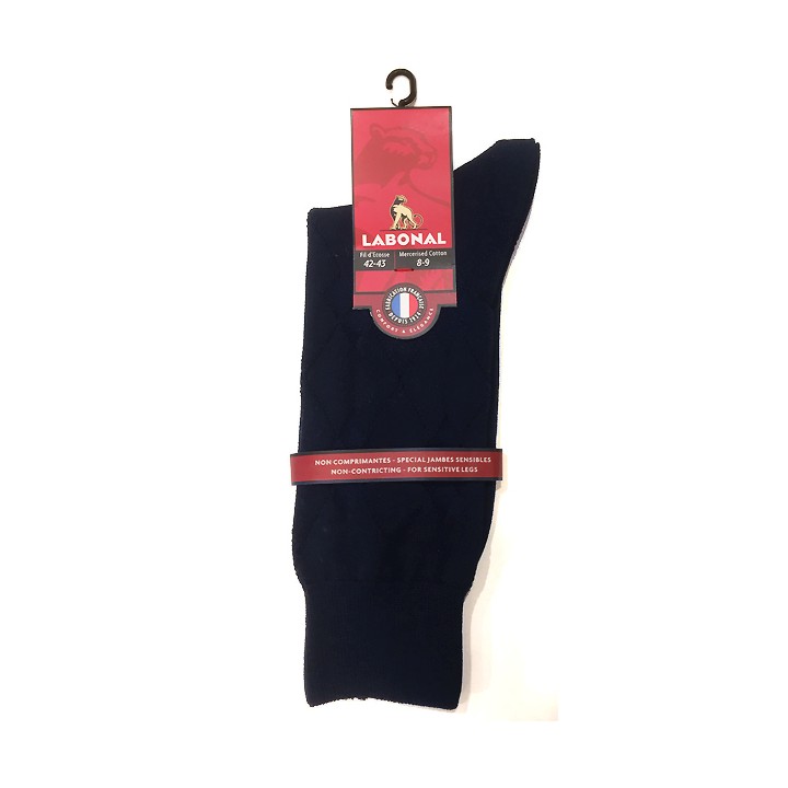 Chaussettes - spéciales jambes sensibles  - 1