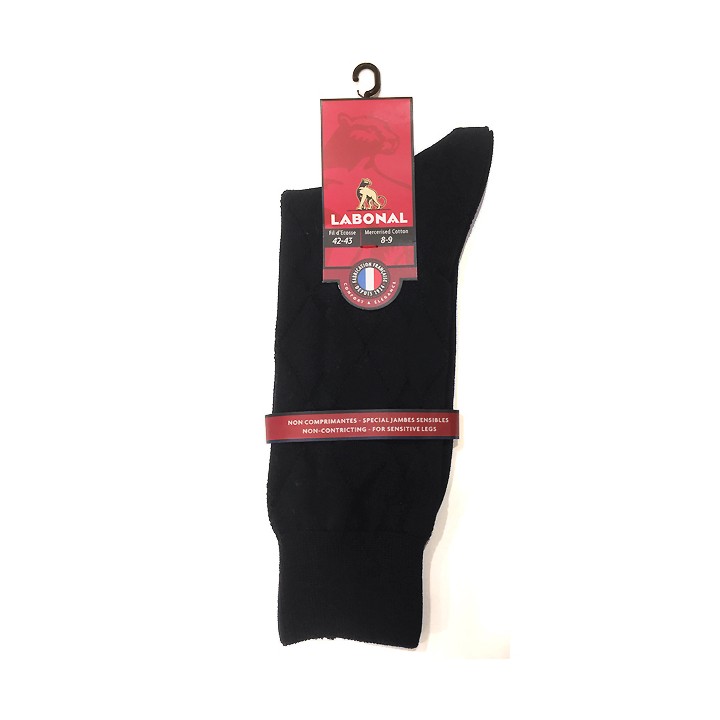 Chaussettes - spéciales jambes sensibles  - 3