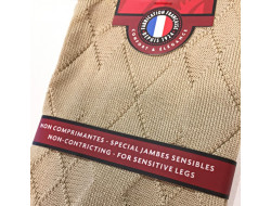 Chaussettes - spéciales jambes sensibles  - 5