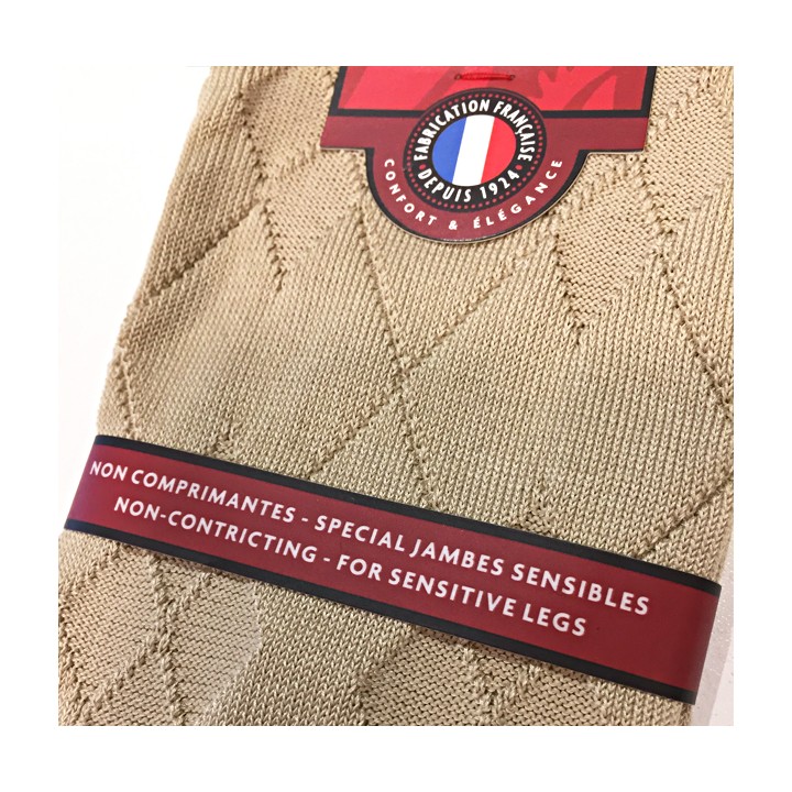Chaussettes - spéciales jambes sensibles  - 5
