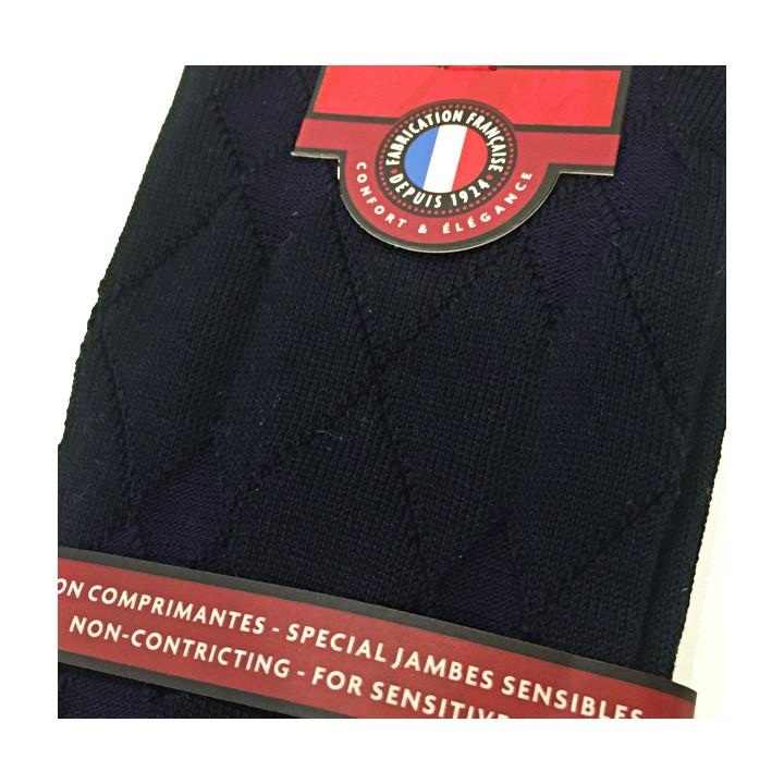 Chaussettes - spéciales jambes sensibles  - 6