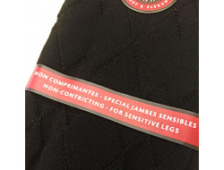 Chaussettes - spéciales jambes sensibles  - 7
