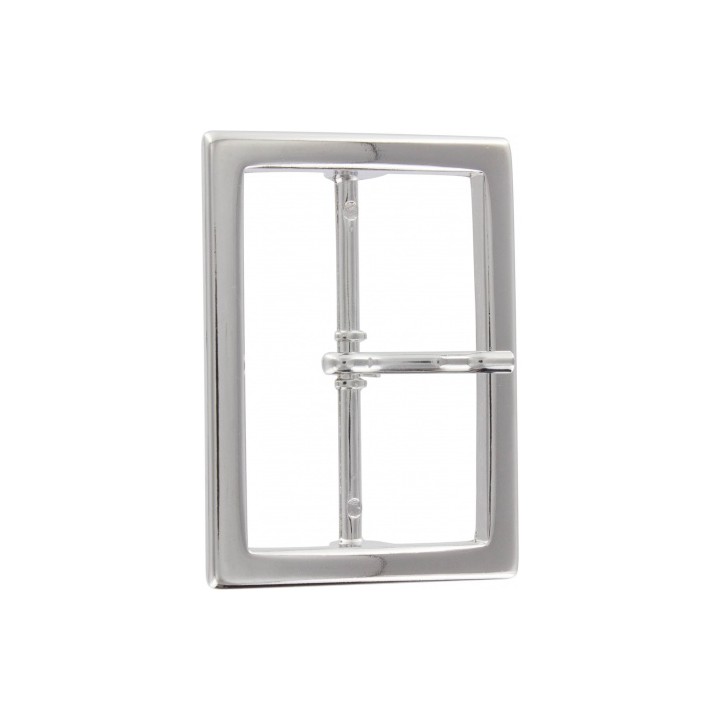 Boucle de ceinture métal - Argent de 48 mm à 72 mm  - 2