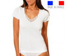 Chemise manches courtes Tribo Thermic ACHEL