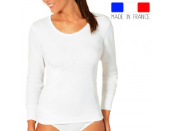 Chemise manches longues Tribo Thermic ACHEL