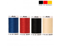 Fil à coudre 500 m Mettler Amann - 100% polyester