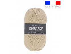 Fil Merinos 2.5 - Bergère de France 100% Merinos  - 7
