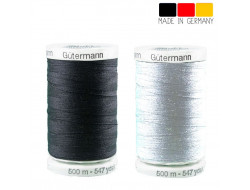 Fil polyester Gutermann 500 m