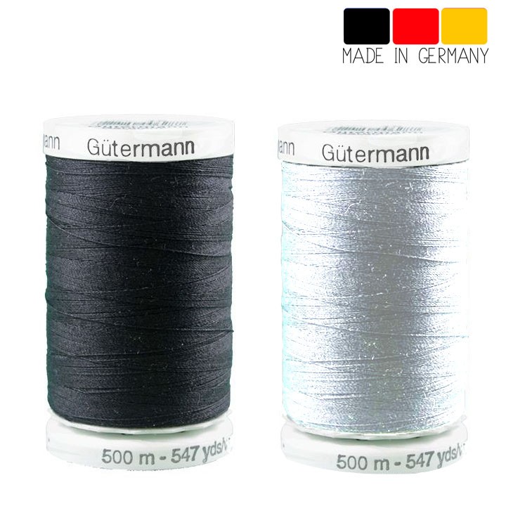 Fil polyester 500 m - Gütermann  - 2