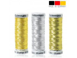 Fil Metallic - Gütermann