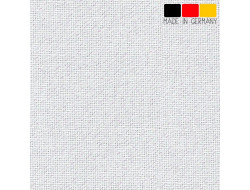 Toile à broder - Aïda fine -  Zweigart - Blanc pailleté