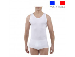 Débardeur Blanc JET