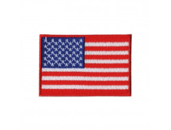 Écusson thermocollant - drapeau USA