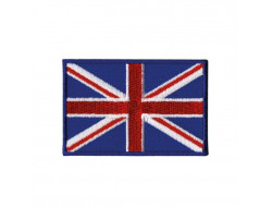 Écusson thermocollant drapeau Grande Bretagne