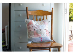 Ouvrages brodés et quiltés avec amour  - 4