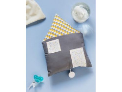Livre 9 mois pour coudre les indispensables de bébé  - 5