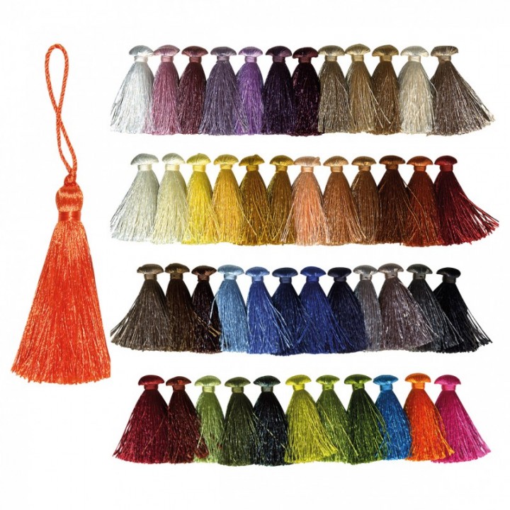 Pompons Flochette  - 3