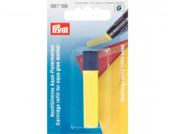 Recharge stylo colle aqua