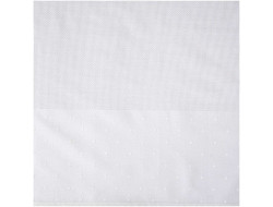 Kit de broderie - Chemin de table Coquelicots