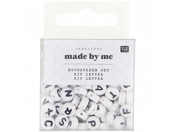 Kit lettre perle ronde