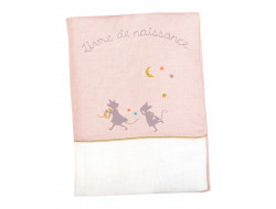 Livre de naissance Il était une fois - Moulin Roty