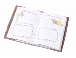 Livre de naissance Les Papoum - Moulin Roty  - 1