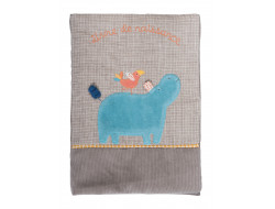 Livre de naissance Les Papoum - Moulin Roty