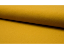 Tissu Crêpe uni bordeaux