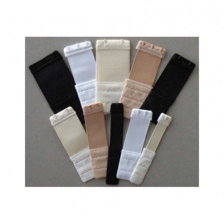 Rallonge de soutien gorge, prolongateur de soutien gorge  - 1