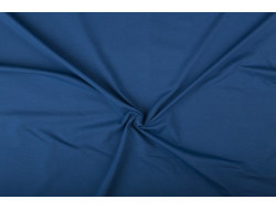 Tissu jersey Bleu jeans