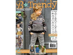 B Trendy 11, patrons de couture pour les enfants