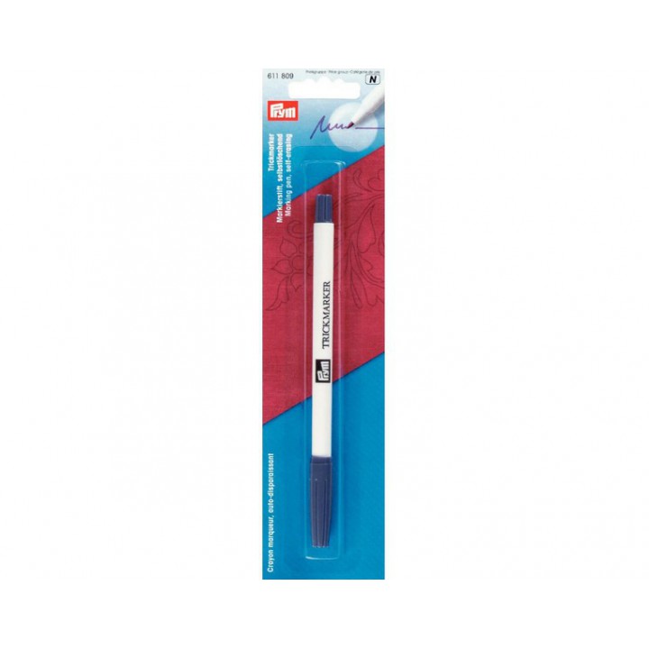 Crayon marqueur auto-disparaissant Prym  - 1