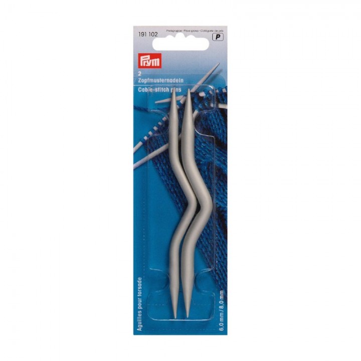 Aiguille pour torsade Prym  - 2