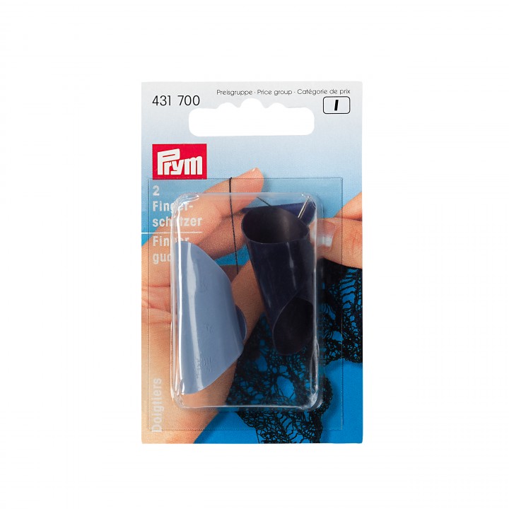 Doigtiers plastique - PRYM  - 2