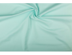 Tissu coton Vert d'eau