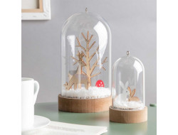 Décoration bois divers Noël  - 3