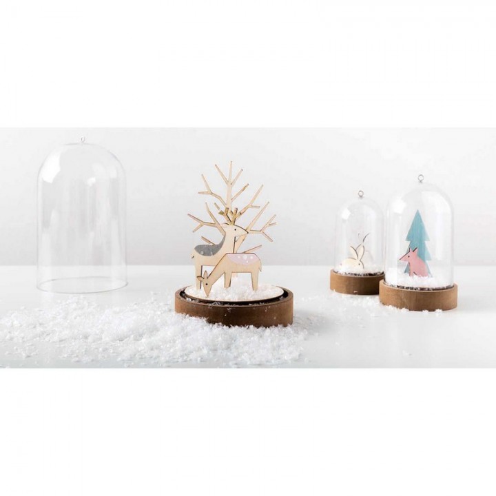 Décoration bois divers Noël  - 5