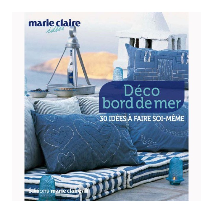 Déco bord de mer - Marie Claire Idées  - 1