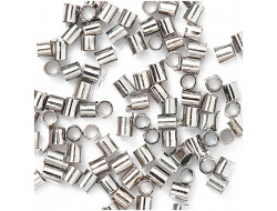 Tube à écraser - Argent