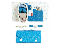 Patron Katia - Trousse à couture
