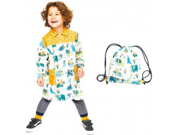 Patron Katia - Blouse et sac d'école