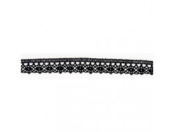 Ruban dentelle - 12mm  - 3