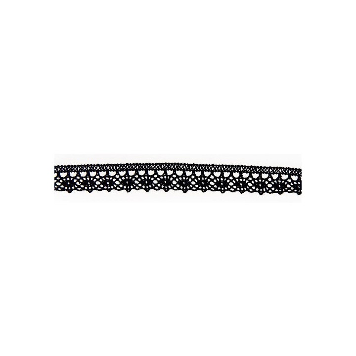 Ruban dentelle - 12mm  - 3