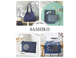 sashiko - satomi sakuma
