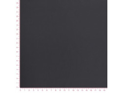 Doublure en pongé - gris anthracite