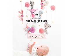 The lovely world of RicoRumi for babys : Little Animals